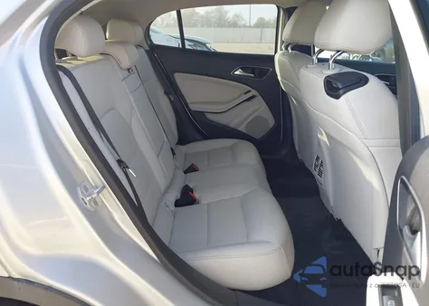 2016 Mercedes-Benz Gla 250 from USA, damaged, VIN WDCTG4EB8GJ230331